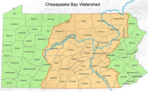 PA Environment Digest Blog DEP To Start Stakeholder Process Soon For Chesapeake Bay Phase III