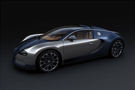 Bugatti Veyron Grand Sport Sang Bleu Car Division