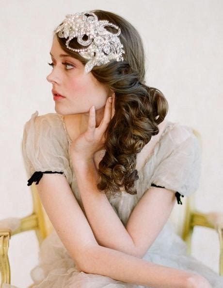 1920s hairstyles with side bun 20 Photo of Flapper Girl Long Hairstyles