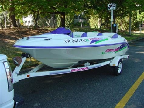 4995 1994 Sea Doo 14 Speedster Twin Jets 14 Ft For Sale In