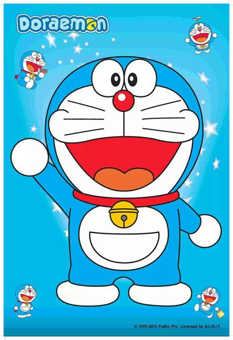 Detail Doremon Gambar Doraemon Koleksi Nomer 9