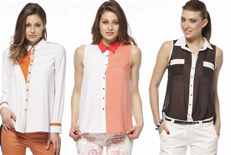 Designer Tops Fashion 2014 Fashion Tops Collection He Style