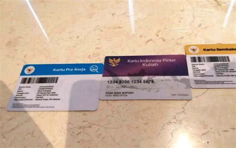 Kartu pra kerja ini bisa diperoleh dengan melakukan pendaftaran secara online. Kartu Pra Kerja Jokowi Meluncur Pekan Kedua April, Segini ...