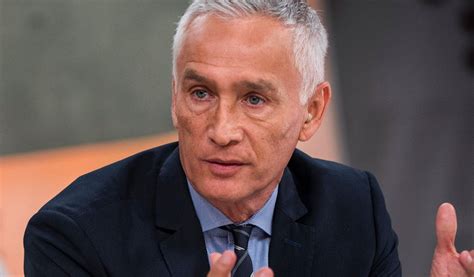 Jorge ramos wasn't treated with any kind of respect by donald trump or the security team trump stood behind. Jorge Ramos: Judgment Day Is Coming For Those Who Stay ...