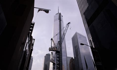 One World Trade Center Gabriel Brönnimann