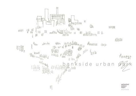 Bankside Urban Forest Brochure Witherford Watson Mann Architects