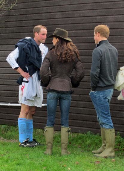 The Duchess Of Derriére Kate Middleton Shows Off Her Bangin Booty