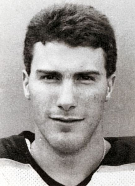 Rob Brown Ca1986 1993 Hockey Stats And Profile At