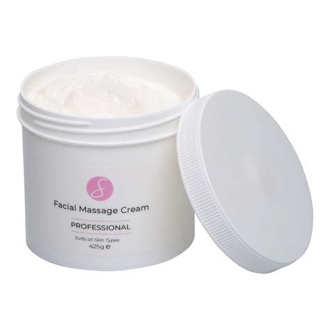 Facial Massage Cream 425g Beauty Supplies Salonserve