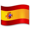 300+ huuuuuge set available in png. Flag for Spain Emoji
