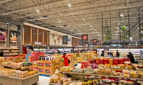 Grocery game-changers: Toronto's new supermarkets are bigger and better