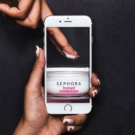 Shop Beauty To Your Hearts Content Via The New Sephora Mobile App