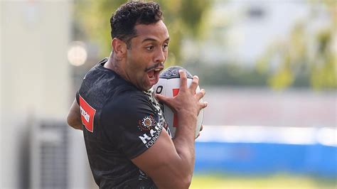 The rabbitohs and wests tigers are also in the mix for his signature. Josh Addo-Carr's plan to be more dangerous in Storm's NRL ...