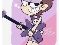 300 Luna Loud ideas