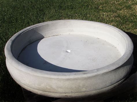 At your doorstep faster than ever. Harper's Statuary & Water Gardens - Classic Fountain Basin