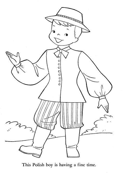 Download Poland coloring for free - Designlooter 2020 👨‍🎨