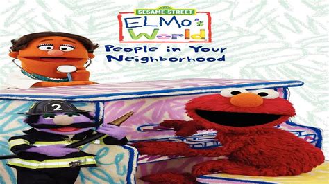 Sesame Street Elmos World What Makes You Happy Dvd Dailymotion Video