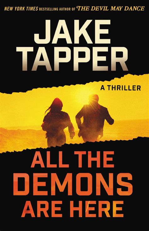 All The Demons Are Here By Jake Tapper Hachette Book Group