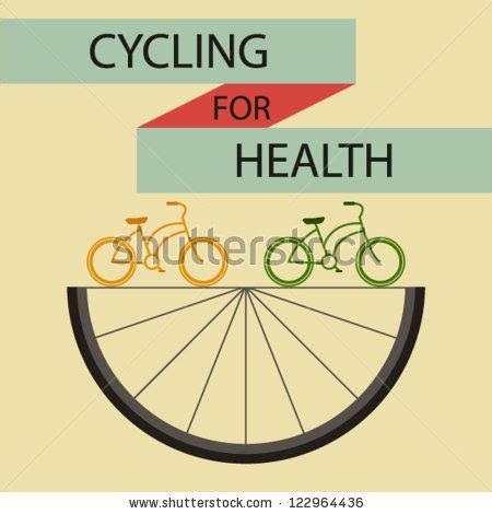 Get short term trading ideas from the marketbeat idea engine. Cycling For Health Stock Vector 122964436 : Shutterstock ...