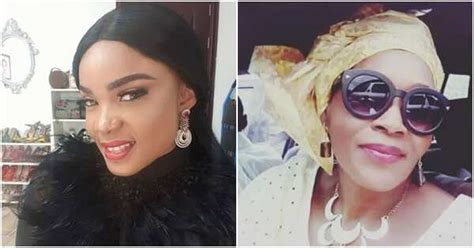 Nollywood Actress Iyabo Ojo Issues Serious Warning To Toyin Abraham For