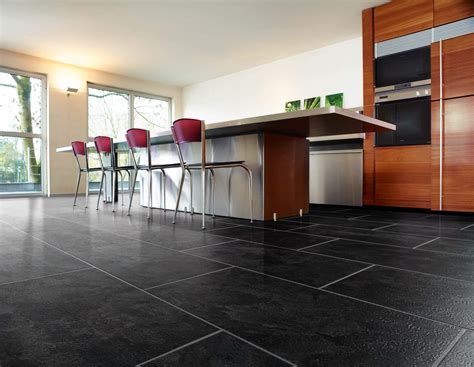 The licensed contractors at the home depot can install your new vinyl floor at an affordable cost. Moduleo Transform Luxury Vinyl Flooring Zeera Slate 36990