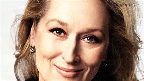 Happy Birthday Meryl Streep Youtube