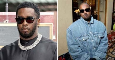 Bad To Worse For Ye Diddy Replaces Kanye To Become Second Wealthiest Hip Hop Artist In The