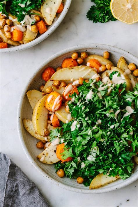 recipes bowls parsley parsley thekitchn delicious and easy to make