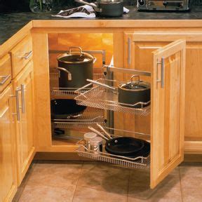 We have all kitchen corner storage options which may be required by the customer. KV Pivot Out Blind Corner Unit (posbcbcl-c) - Cabinet ...