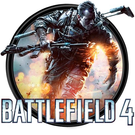 Battlefield 4 Dock Icon By Outlawninja On Deviantart