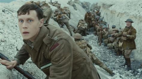 Here's the life and career story of the in a world movie trailer voice. The Final Trailer For Sam Mendes' World War One Film '1917 ...