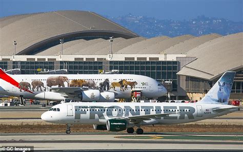Frontier Airlines Now Encouraging Passengers To Tip Flight Attendants