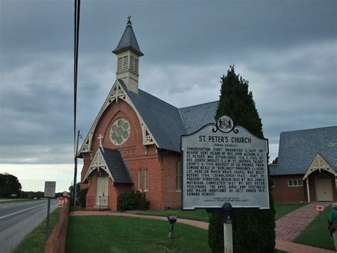 Peter the apostle catholic church. St. Peter the Apostle Catholic Church, Maryland Eastern ...