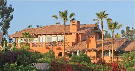 Tri West Timeshare Villas At Rancho Valencia The Rancho Santa Fe Ca