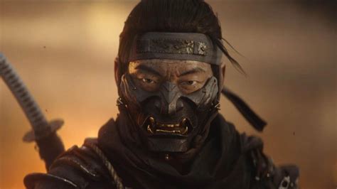Ghost Of Tsushima Releases A Spectacular Cinematic Trailer Featuring