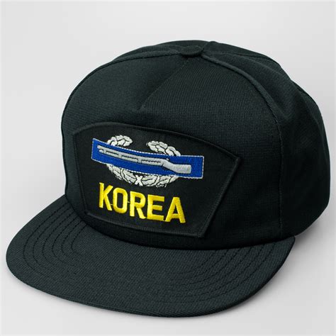 Us Military Online Store Korea Combat Infantry Hat Cib Korean War