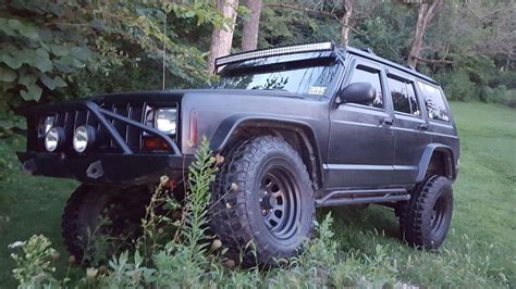 Jeep Xj Napier Precision Xj Flat Flares Jeep Xj Jeep Flares