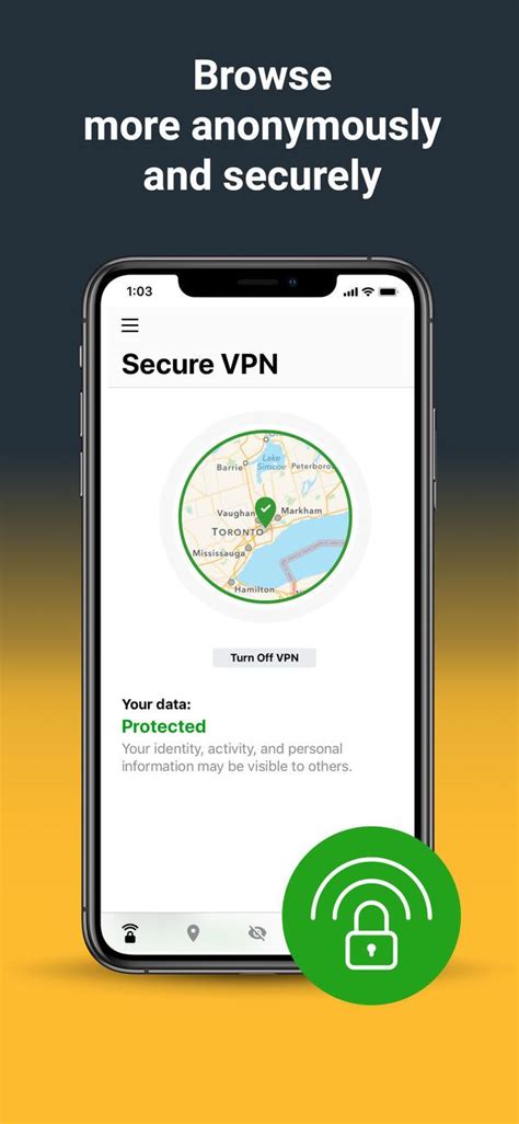 ‎norton Secure Vpn On The App Store Security Norton Security App