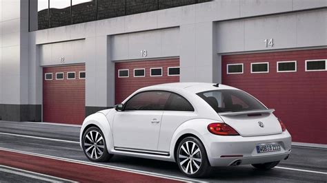 2012 Volkswagen Beetle Pricing Announced Us
