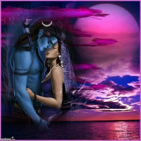 shiva & maa parvati - universe's first ever eTERnAL lOVE ... Tumblr is a place to express yourself, discover yourself, and bond over the stuff you love.