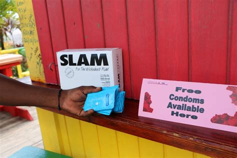 nevis hpu embarks on condom use drive to curb hiv stis nia