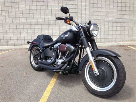 Harley davidson fat boy features. Integrity Motors, Inc