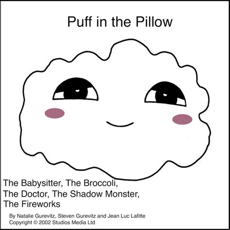 Puff In The Pillow A 5 Story Compilation Audiobook On Spotify