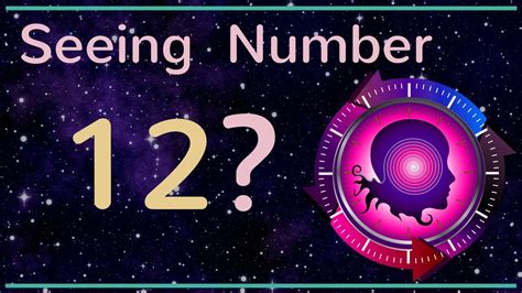 Numerology Number 12 The Meanings Of Number 12 Youtube