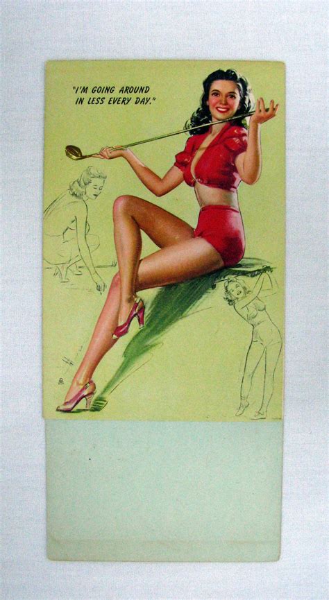 Vintage 1940s Ko Munson Pin Up Girls Artists Sketch Pad Etsy