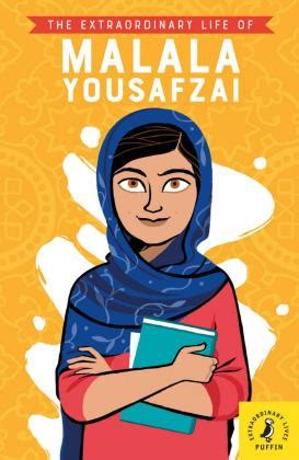 Das mädchen, das die taliban erschießen wollten, weil es für das recht auf bildung kämpft. The Extraordinary Life of Malala Yousafzai - Für Anfänger ...