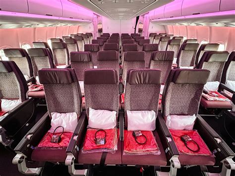 Onboard Virgin Atlantics First Ever A330 900neo Commercial Flight