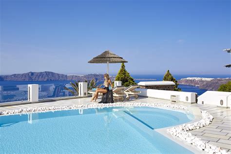 Santorini Princess Luxury Spa Hotel Travel Tour Guide
