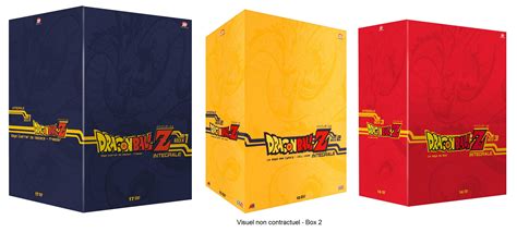 Broly le super guerrier 10. Dragon Ball Z - Intégrale (Box 1 à 3) bientôt en DVD | Les Accros aux Séries
