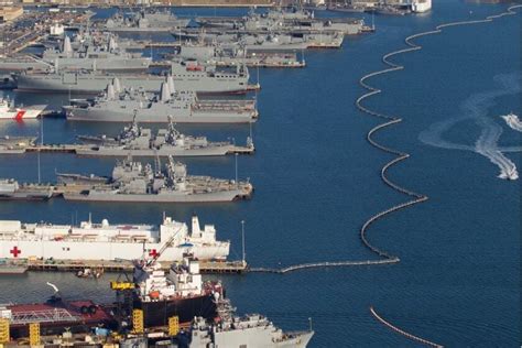 San Diego Booming As Navy Modernizes Focuses On Pacific The San
